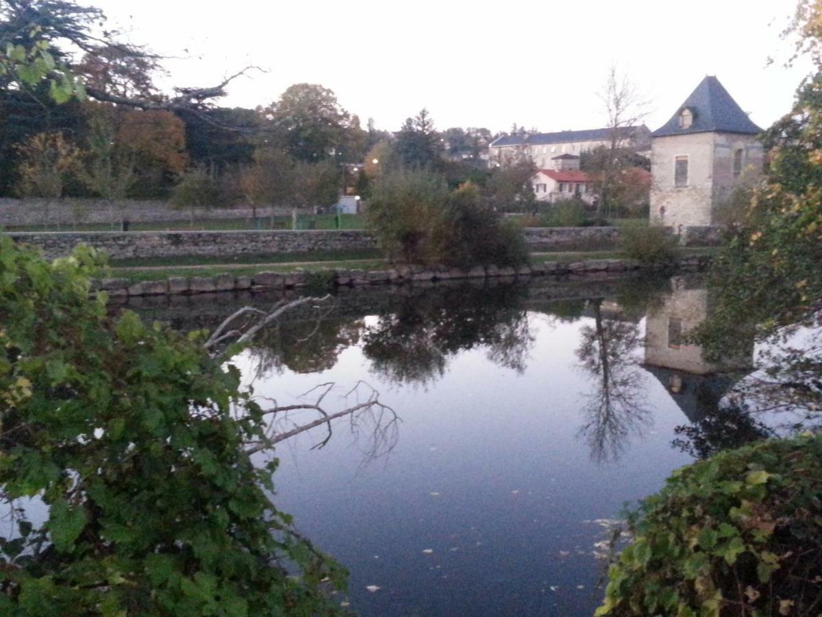 Gite Pago Villefranche-de-Rouergue Εξωτερικό φωτογραφία