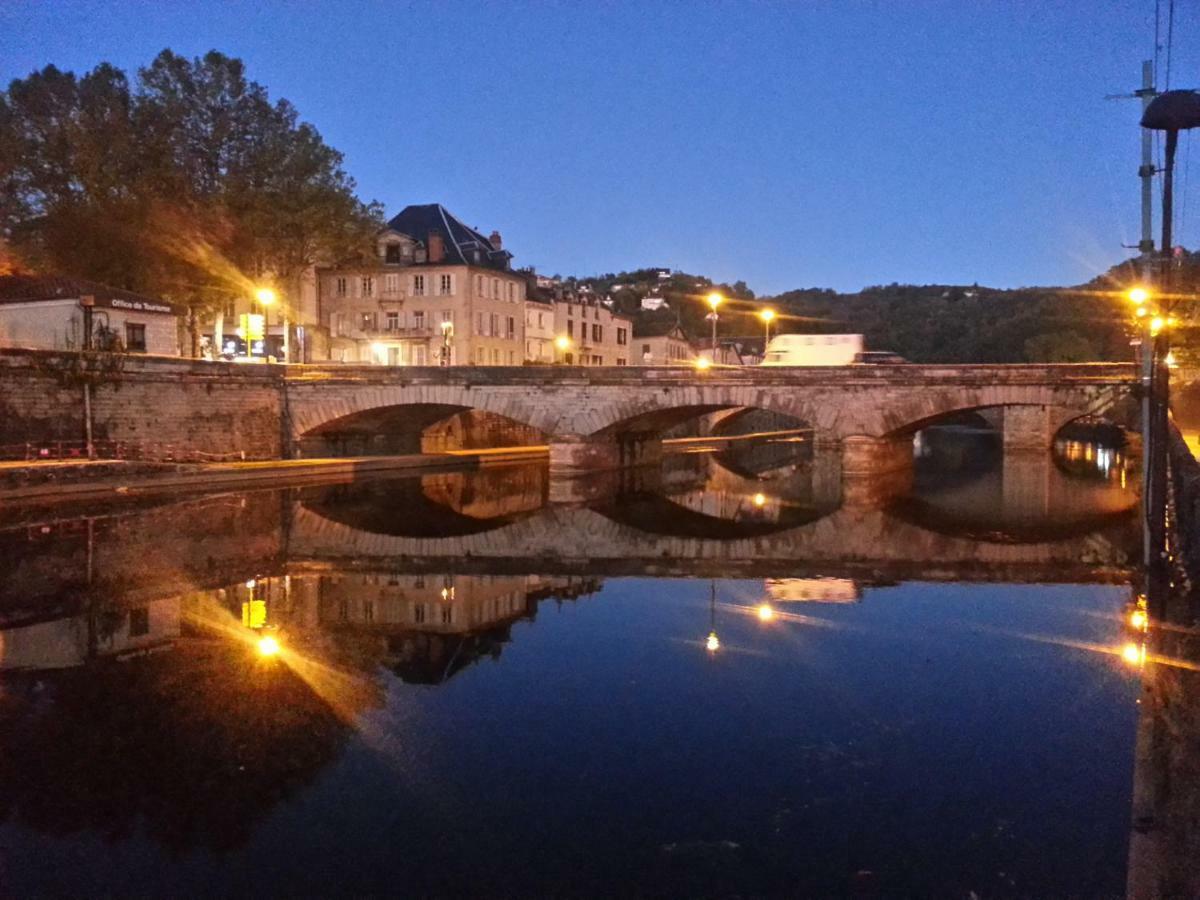 Gite Pago Villefranche-de-Rouergue Εξωτερικό φωτογραφία